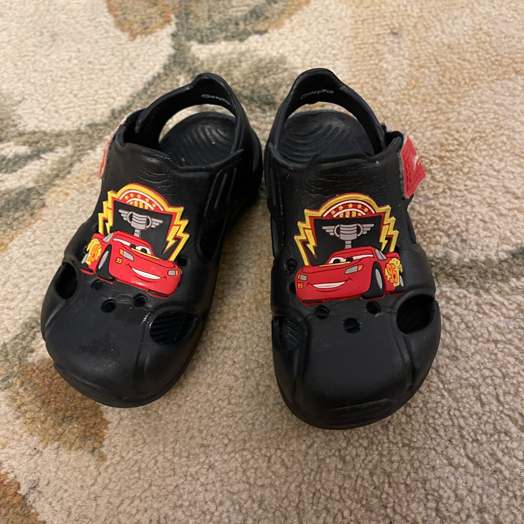 Cars Crocs